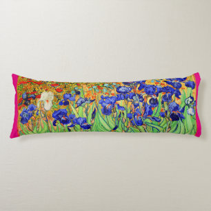PixDezines van gogh iris/st. remy Kroppskudde
