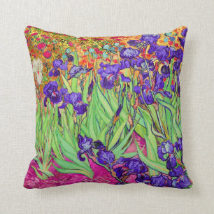 PixDezines van gogh iris/st. remy Kudde
