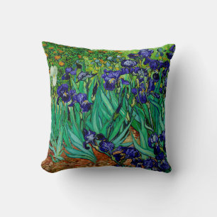 PixDezines van gogh iris/st. remy Kudde