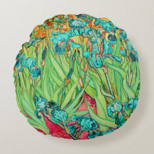 PixDezines van gogh iris/st. remy Rund Kudde