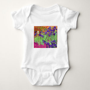 PixDezines van gogh iris/st. remy Tee Shirt