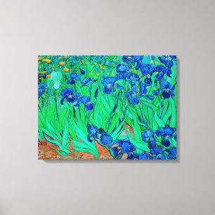 PixDezines van gogh irisar/st. remy Canvastryck
