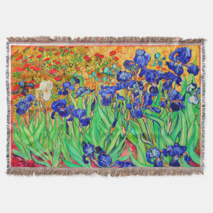 PixDezines van gogh irises/st. remy Mysfilt
