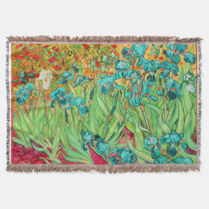 PixDezines van gogh irises/st. remy Mysfilt