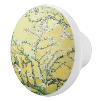 PixDezines Van Gogh Mandelblomning i Saint-Rémy Knopp