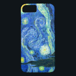 PixDezines Van Gogh Starry Night/St. Remy<br><div class="desc">Van Goghs berömd,  "Starry Natt". Under sin vistelse på Saint Remy-asyl på 1880-talet skildrade van Gogh det rullande backe och cypress träd som han såg från sitt fönster. Digitalt utökat med PixDezines. Copyright © 2008-2016 PixDezines.com™ och PixDezines™ på zazzle.com. Alla rättigheter förbehållna.</div>