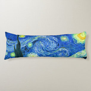 PixDezines van gogh Starry night/st. remy Kroppskudde
