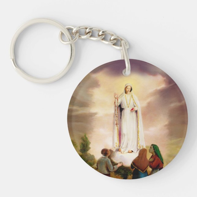 PixDezines vår Dam av Fatima (Framsidan)