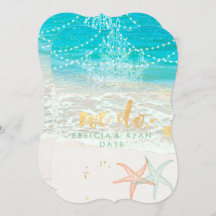 PixDezines vi gör Chandelier/Beach/Destination