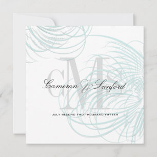 PixDezines vingar av duvor/daglig bakgrund färg Inbjudningar