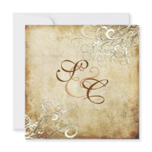 PixDezines VINTAGE CREAM SWIRLS/Faux Parchment