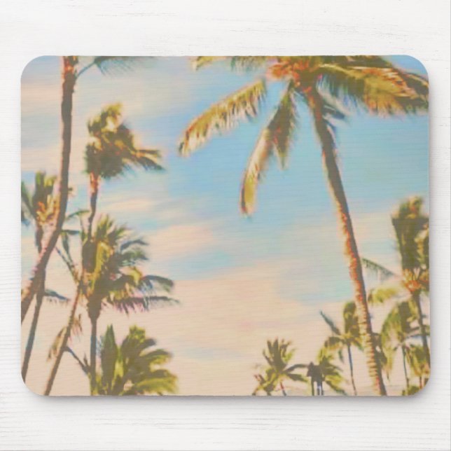 PixDezines vintage hawaiian Musmatta (Framsidan)