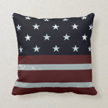 PixDezines vintage oss flagga