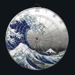 PixDezines-Vintage, Underbarare våg, Hokusai 葛 飾 北 Piltavla<br><div class="desc">PixDezinves Vintage av japansk konst. Kanagawas Underbarare våg är en av de mest synliga i världen.  Konstnären Hokusai,  1832 (Edo Period).   Skämtar kinamin som underbarare vågar,  NOT tsunami.
 
se. Alla höger reserverade.</div>