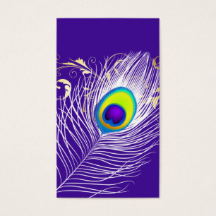 PixDezines vit pålning/dyy bakgrund Visitkort