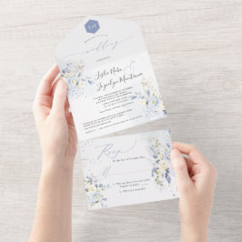 PixDezines Watercolor Blue Hyde Cream Rosor