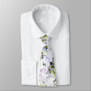 PixDezines Watercolor Dusty Lila Gum Foliage Slips