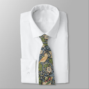 PixDezines William Morris Strawberry Thief Slips