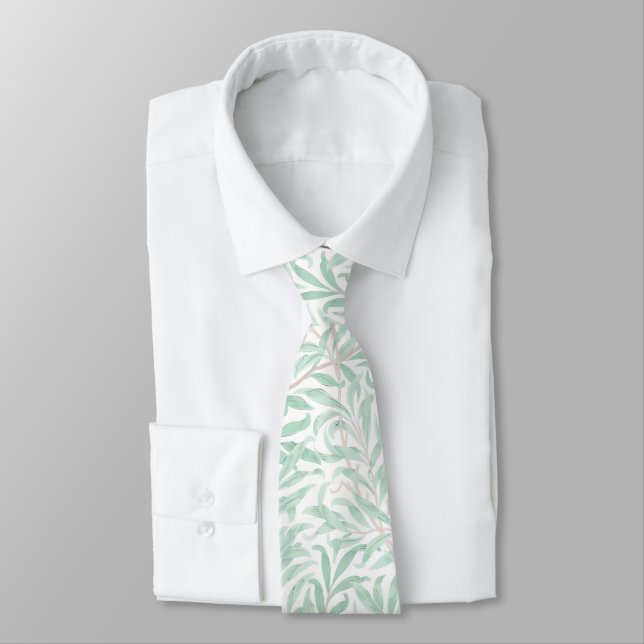 PixDezines William Morris Willow Bough Sage Grönt Slips (Bunden)