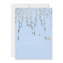 PixDezines Willow/Faux Silver/DIY-bakgrund