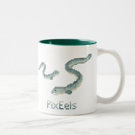 PixEels Mugg