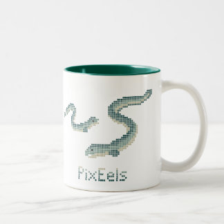 PixEels Mugg