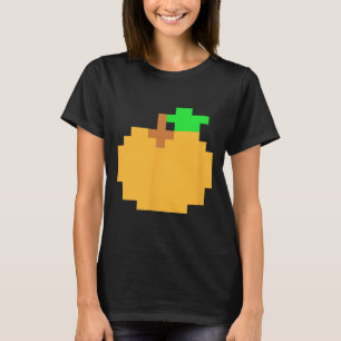 Pixel 8-bitars Arcade Video Game Matching Costume  T Shirt