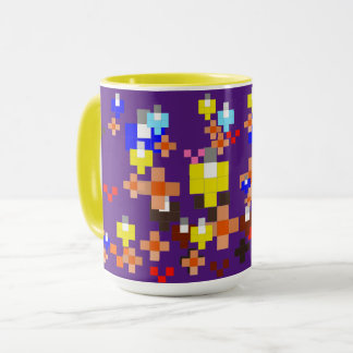Pixel Art Impressionism - Sommaren 2023 Mugg
