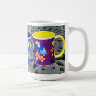 Pixel Art Impressionism - Sommaren 2023 Mugg