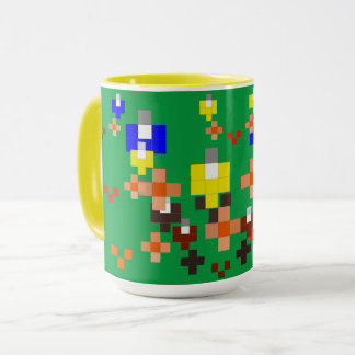 Pixel Art Impressionism - Sommaren 2023 Mugg