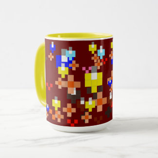 Pixel Art Impressionism - Sommaren 2023 Mugg