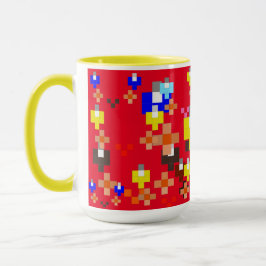 Pixel Art Impressionism - Sommaren 2023 Mugg
