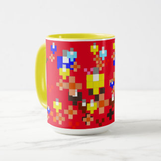 Pixel Art Impressionism - Sommaren 2023 Mugg