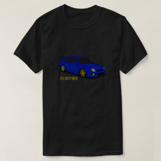 Pixel Art JDM Legend Bugeye Rally T Shirt