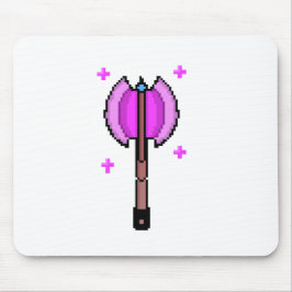 Pixel Art - Magical Axe of Innocent Valor Musmatta