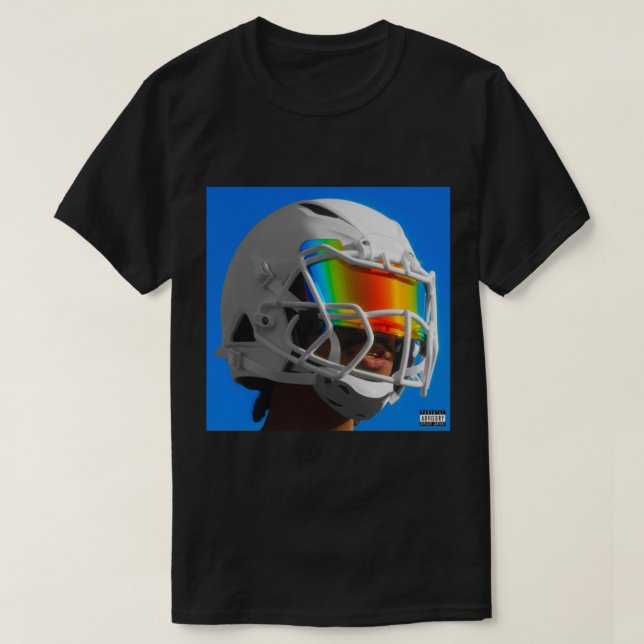Pixel Bath Classic T-Shirt (Design framsida)