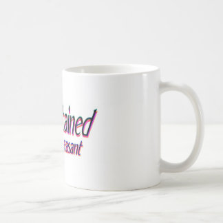 PIXEL-Befläckt Technopeasant mugg