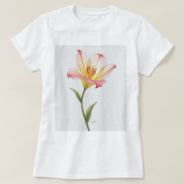 Pixel Bloom Trio T Shirt