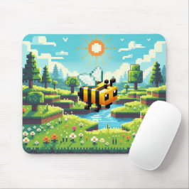 Pixel Buzz: The Sunny Meadow Adventure Musmatta