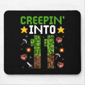 Pixel Creepin’ to 11 Video G Musmatta