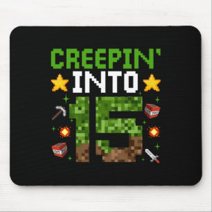 Pixel Creepin’ to 15 Video G Musmatta