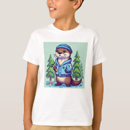 Pixel Friends: Forest Protection (utter) #19 T Shirt