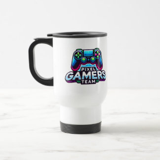 Pixel Gamers Team - Nivå upp Resemugg