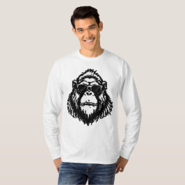 Pixel Gorilla T Shirt