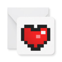 PIXEL HJÄRTA