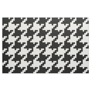 PIXEL Houndstooth Tyg