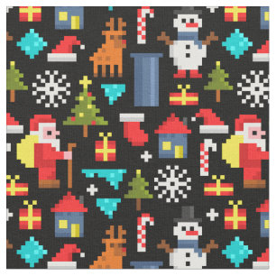 Pixel jul tyg