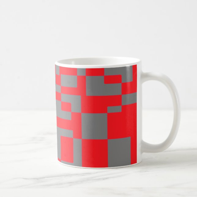 Pixel Kaffemugg (Höger)