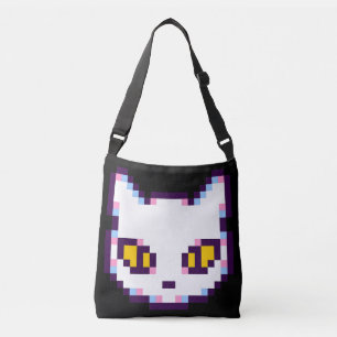 PIXEL KATTUNGE BAG AXELVÄSKA