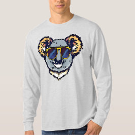 Pixel Koala T Shirt